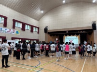 서산 음암중학교, 2026 스포츠 한마당 연계 전교생 청렴 퀴즈 대회 개최