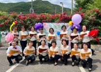 인천 계산노인문화센터, 건강과 문화가 어우러진 장미정원 오감페스티벌 개최
