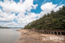 서산시, 친환경 걷기길 아라메길 정비