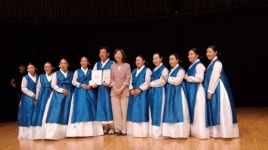 대덕문화원 어우렁더우렁장구·민요반, 제34회 대전전국국악경연대회 대상 수상 영예