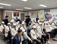 충북청년정책원, 참전유공자 감사 한끼 나눔 프로젝트 실시