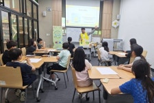 산성어린이도서관, 취약계층 아동 독서문화 지원