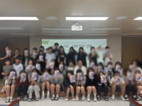 아산 신창중학교, 문학과 음악의 만남...북콘서트 시에 얹은 선율 성황리 마무리