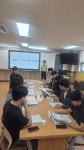 서산 해미초등학교, 학교 감염병 대응 모의훈련 진행...수두 발생 상황 대비
