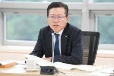 장기수 천안시장, 13일부터 주요 사업장 16곳 현장 점검