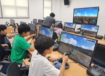 서산 해미초등학교, 드론 체험 캠프 운영...미래 핵심 역량 강화