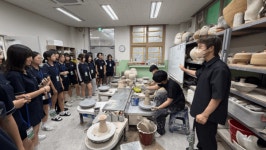 증평공업고등학교, 지역 중학생 초청  학과 체험의 날(OPEN DAY) 개최