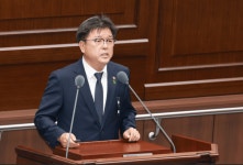 오창근 충북도의원, 민선 9기 도정 민생 최우선 재정 운용 촉구