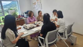 사단법인 슬기로운여성행동, 의료·복지 현장에 건강한 나눔...치킨 500마리 전달