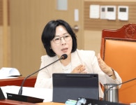 김은아 아산시의원, 사회연대경제 통합급식·돌봄사업 민간위탁 동의안 강한 문제 제기