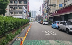 "보도 없는 골목길 바꾼다"…인천 서해구, 생활도로 보행공간 확보 본격화