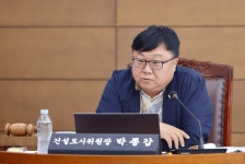 박종갑 천안시의원, 천안시 천안추모공원 설치 및 운영 조례 일부개정조례안 대표 발의