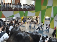 서산 성연초등학교, 2026학년도 1학기 자율동아리 댄스부 버스킹 공연 개최