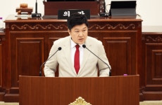 오현 유성구의원, 폭염 대비 경로당 이용환경 개선 촉구