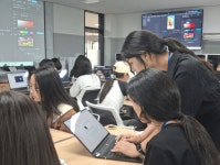 천안 복자여자고등학교, AI 창의한마당 및 AI체험캠프 개최