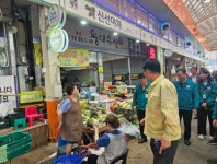 충남도, 폭염 대응 현장 점검 강화...논산 무더위쉼터 등 실태 파악