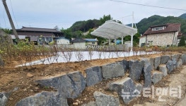 청주시, 농촌 마을만들기사업 속도…14개 마을 정주환경 개선