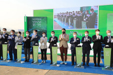 경남 스마트팜 혁신밸리 조성 첫 삽