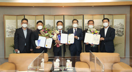 광양원협, 한국농식품유통대상 최우수상 수상