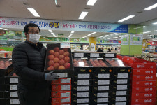 관악농협 하나로마트 지난해 580억 판매