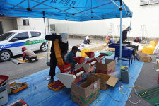 품목농협-지도사업 현장을 가다 / 평택원예농협