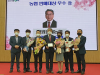품목농협 - 지도사업 현장을 가다 / 남원원예농협