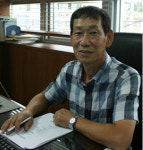 유영환 대관령원예농협 조합장