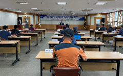 안양원협 3분기 작목반회의 개최