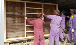 현대인의 건강 치유농업이 답 - 농기구 공구함 만들기