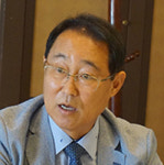 조재열 김포파주인삼농협 조합장