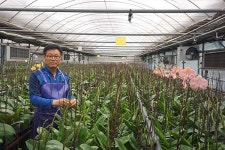 황문구 울산원예농협 시설채소작목반장