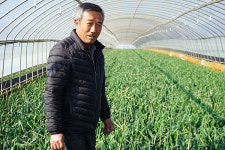 조천수 전남서남부채소농협 조합원