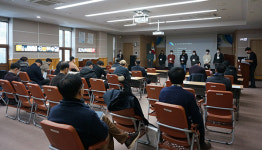 청년농업인 밀착 인삼 재배 기술 서비스 강화