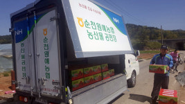 위기의 협동조합 판매사업만이 살 길 - 순천원예농협 하나로마트·공판장
