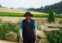 함길수 대관령원예농협 조합원