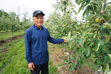 이재필 거창사과원예농협 대의원