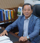 오인환 평택원예농협 조합장