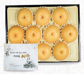 순천원예농협 - 낙안배 백년전통 제궁 선물세트