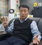 안중성 성주참외원예농협 조합장