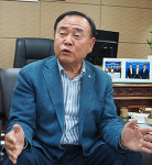 서병진 대구경북능금농협 조합장