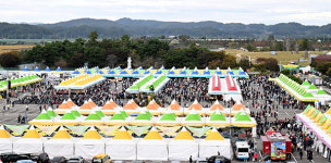 제19회 파주개성인삼축제 성공적 마무리