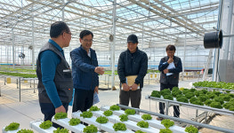 농진청, 청년농업인 기술지원 방안 모색