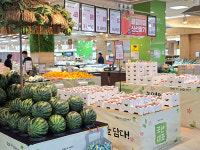 지역농산물 유통구조 이끌어가는 품목농협 - 울산원예농협 하나로마트&로컬푸드직매장