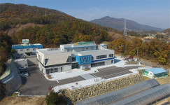농협케미컬, 산불 피해 지원활동 나서