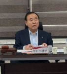 서병진 한국사과연합회장(대경사과원예농협 조합장) - 사과 수입 협상카드 활용 절대 용납 못해