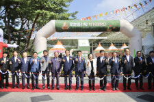 한국화훼농협, 로컬플라워 직거래 장터 개막