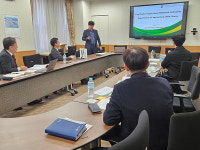 농진청, 일본 홋카이도대 농학원과 탄소중립 농업 국제협력