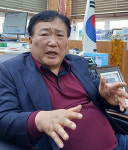 고계곤(군산원예농협 조합장) - 찰보리 짬뽕라면 성공을 바탕으로 군산 가공식품 해외 수출 기대