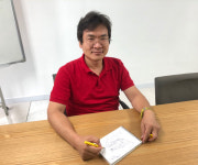 주변 건물 비었어도 이 상가주택만큼은 꽉 찼죠