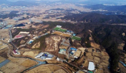 "단체 부동산 탐방도 와요" 삼성 움직임에 들썩이는 탕정지구